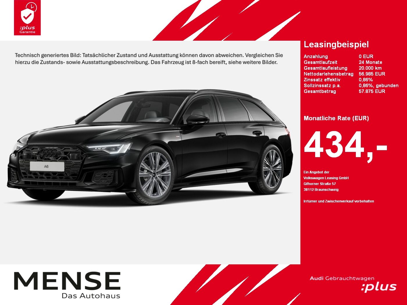 Audi A6 Avant 50 TDI Quattro S line - Samsaru's Car Outlet