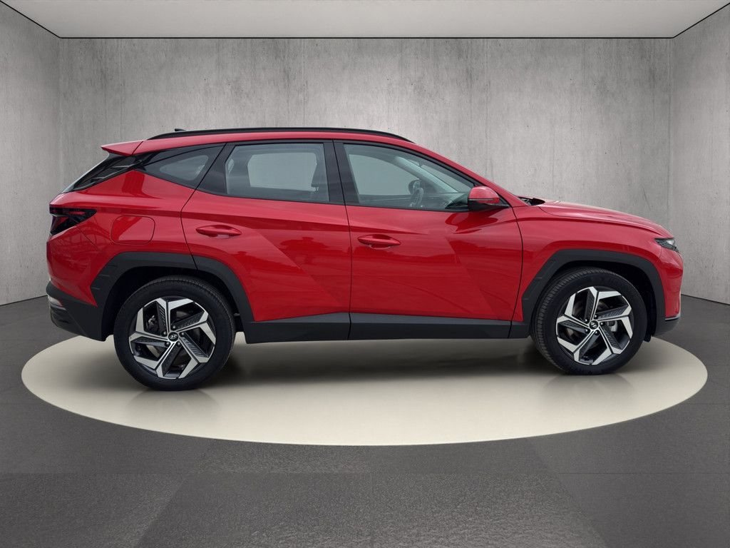 Hyundai TUCSON Plug In Hybrid 1.6 T-GDI 4WD