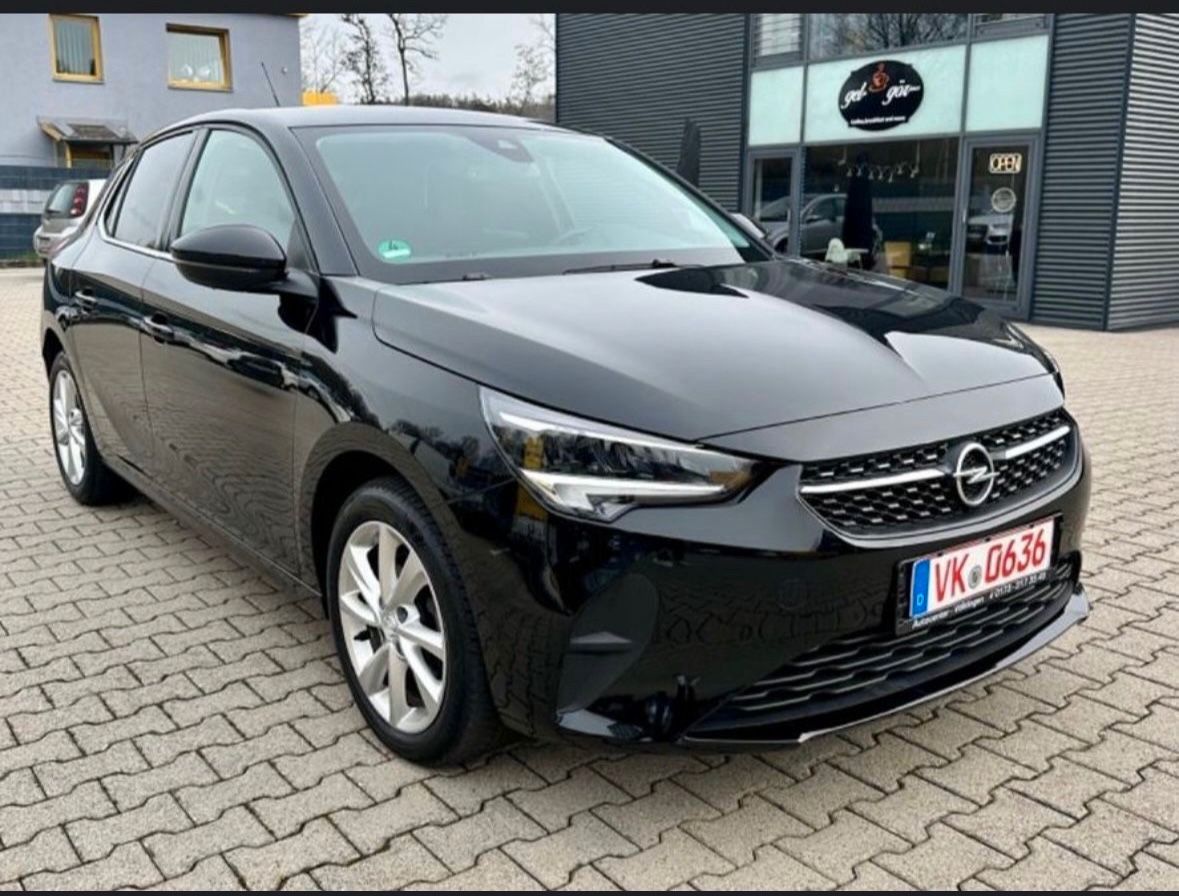 Opel Corsa F Elegance - Samsaru's Car Outlet