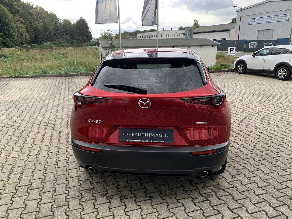 Mazda CX-30 SKYACTIV-G 2.0 M Hybrid Automatik "Selecti