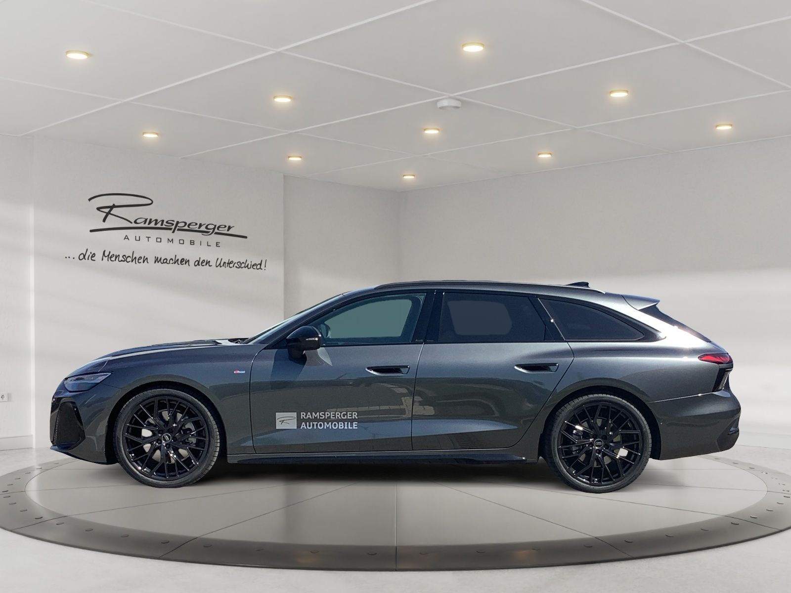 Audi A6 Avant TDI qu. edition one S line Matrix 360°