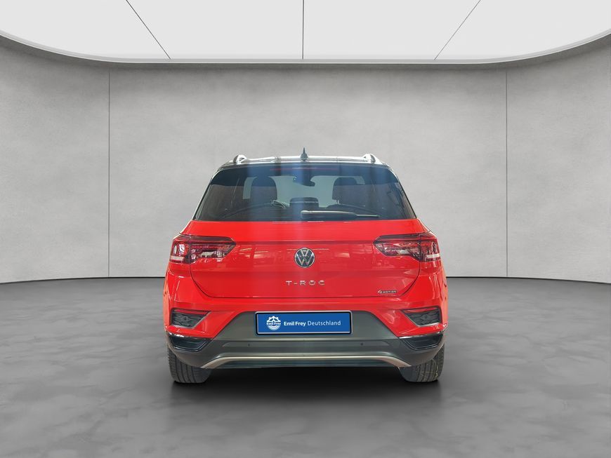 Volkswagen T-Roc 2.0 TSI - Samsaru's Car Outlet