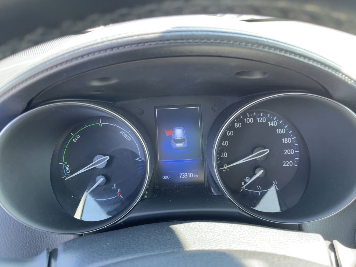 Toyota C-HR 1.8 CVT Club - Samsaru's Car Outlet