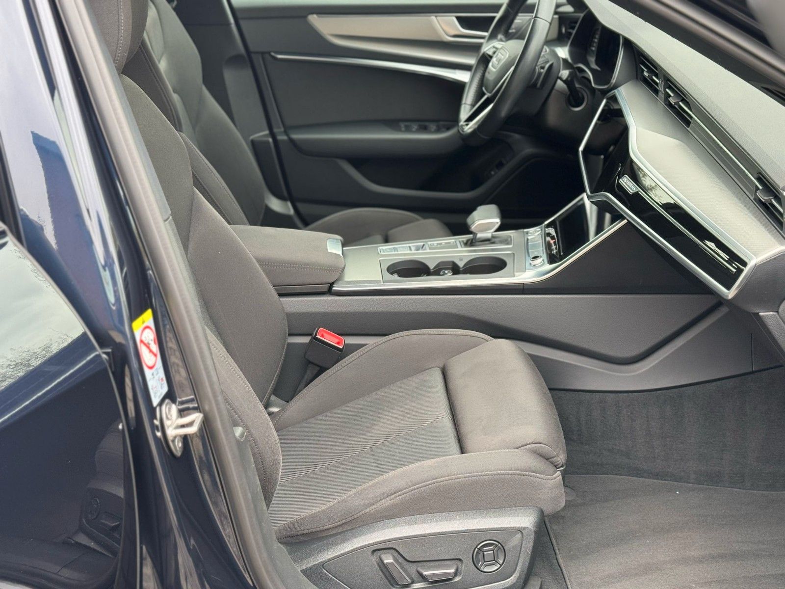Audi A6 Avant 50 TDI quattro Sport - Samsaru's Car Outlet