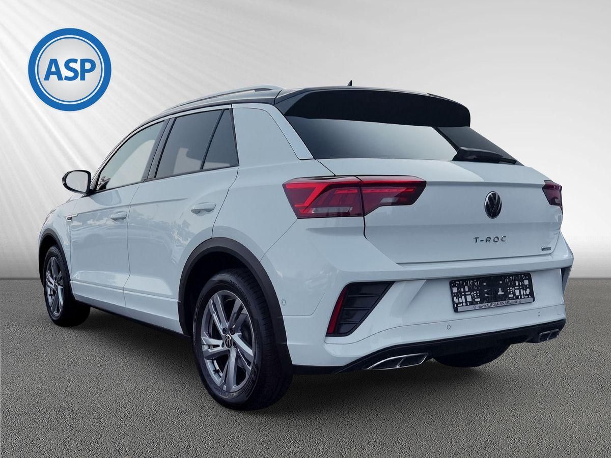 Volkswagen T-Roc 2.0 TSI R-LINE 4MOTION - Samsaru's Car Outlet