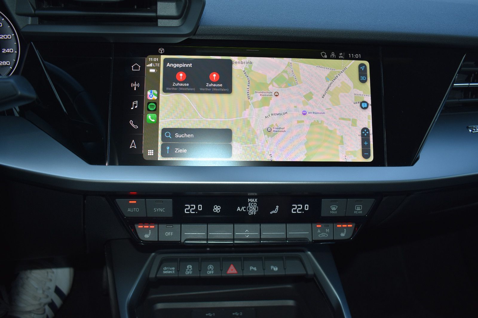 Audi A3 Sportback 30 TFSI S-Tronic - Samsaru's Car Outlet
