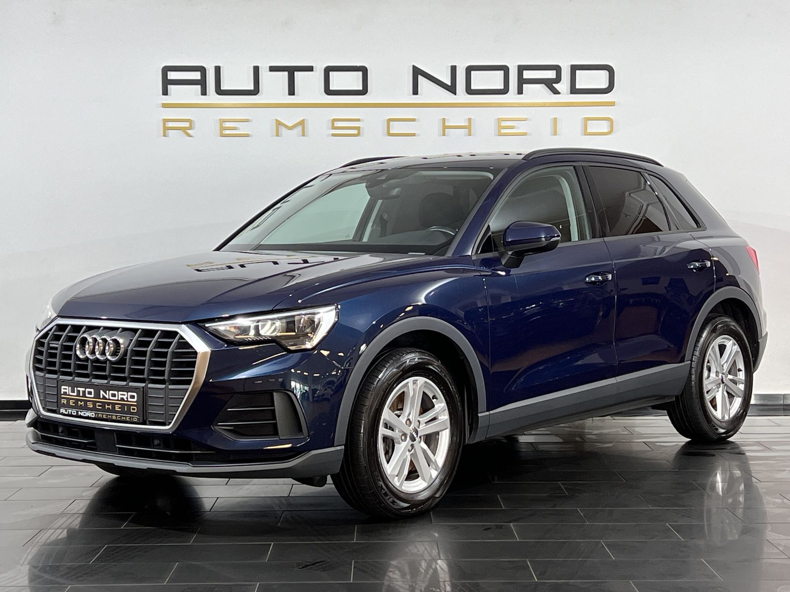Audi Q3 40 TFSI quat. - Samsaru's Car Outlet