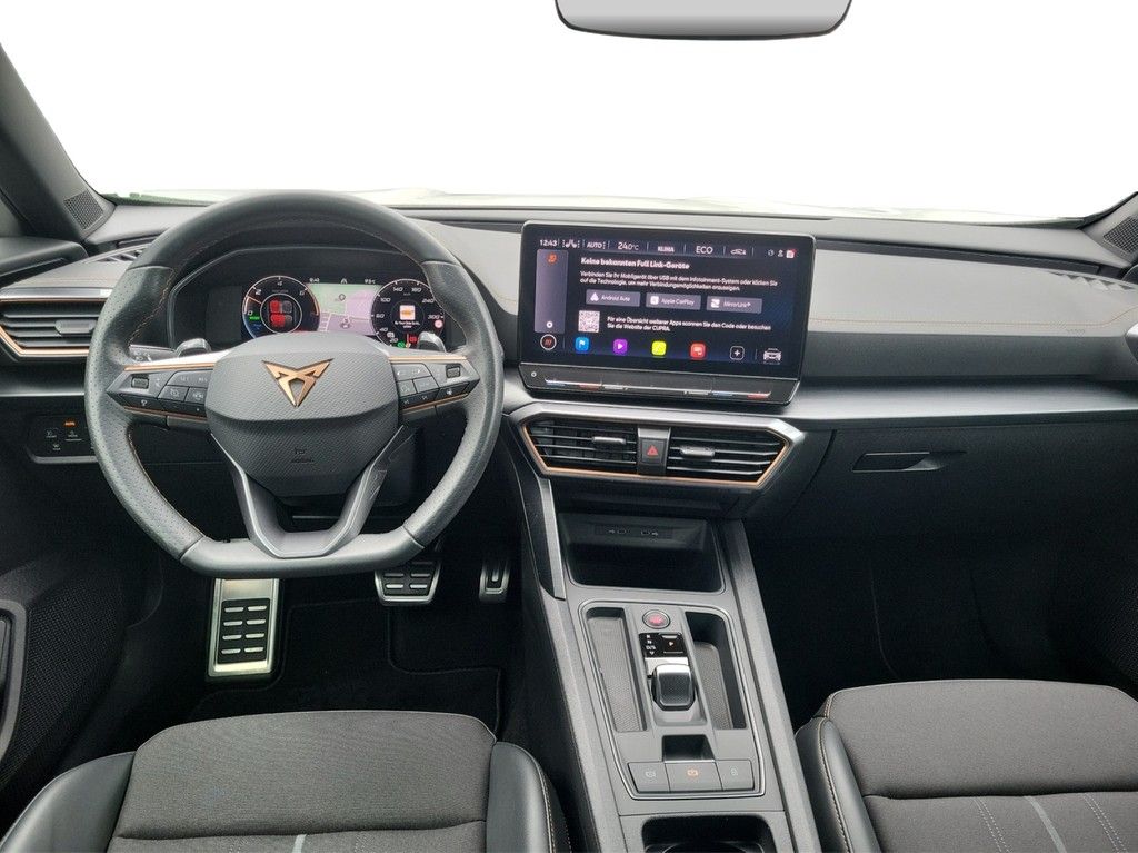 Cupra Formentor e-Hybrid 1.4 TSI DSG VZ DCC AHK*VIRTUA