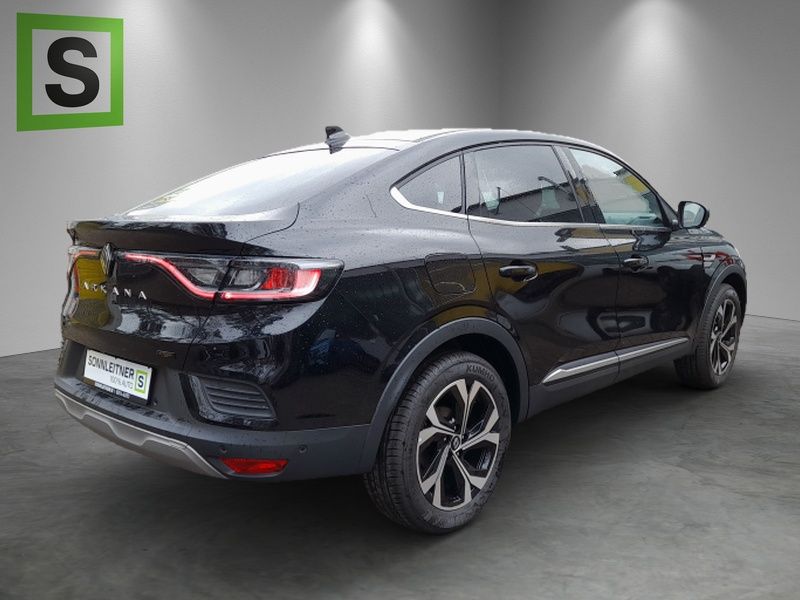 Renault ARKANA TECHNO E-Tech Full Hybrid - Samsaru's Car Outlet