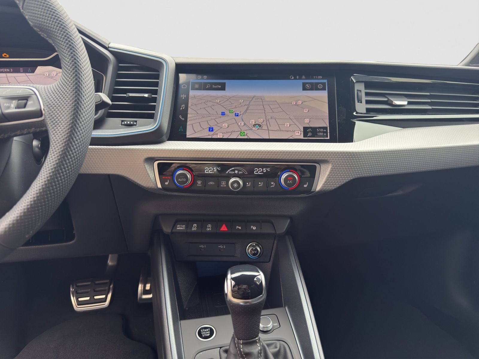 Audi A1 Sportback 40 TFSI S line ACC;SONOS;NAVI;LED
