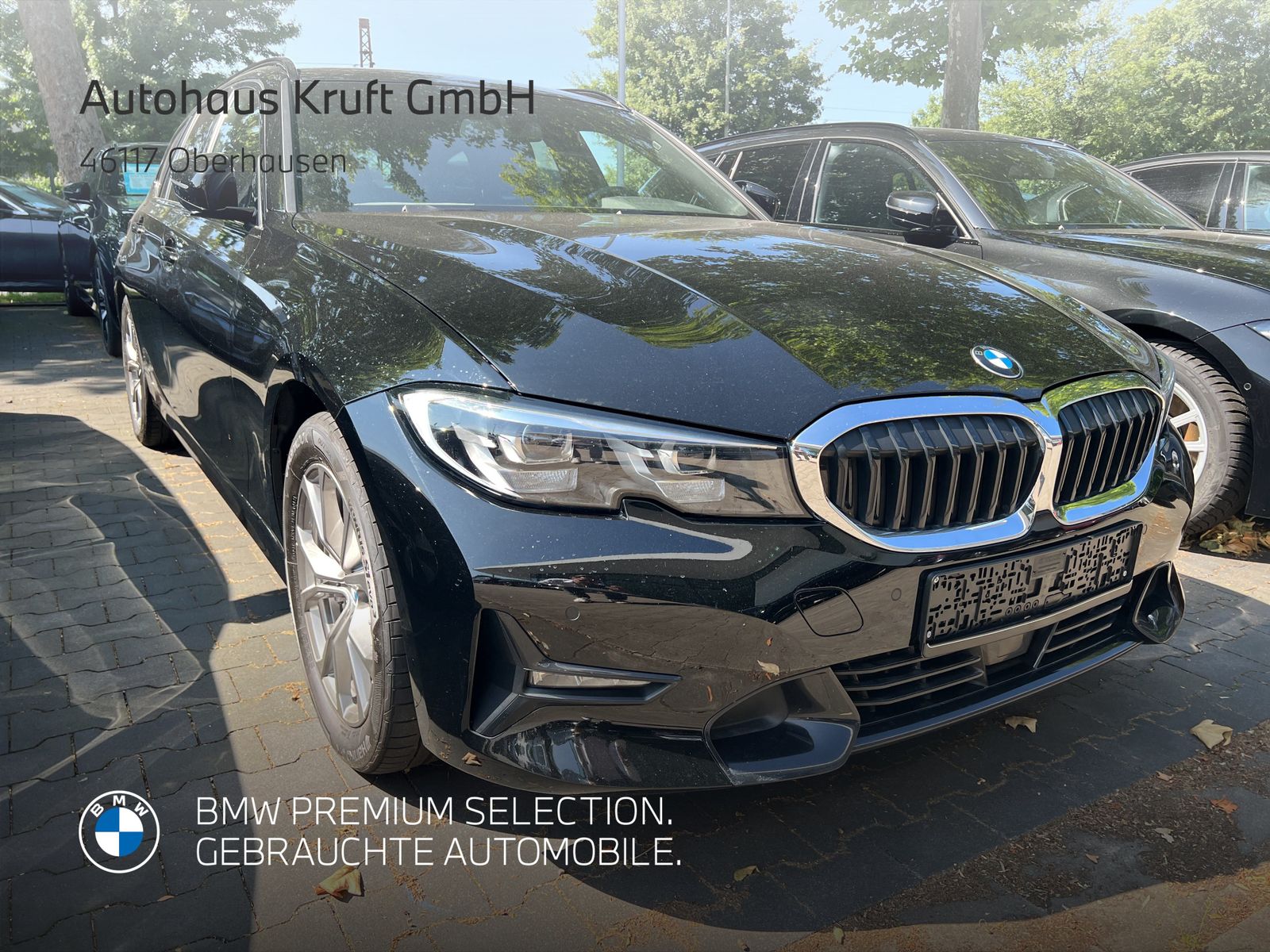 BMW 330e Touring SPORT LINE - Samsaru's Car Outlet
