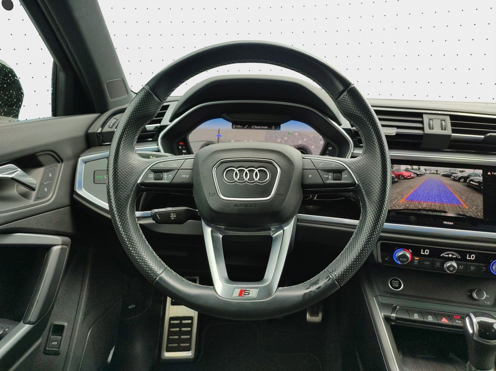 Audi Q3 40 TDI quattro S line - Samsaru's Car Outlet