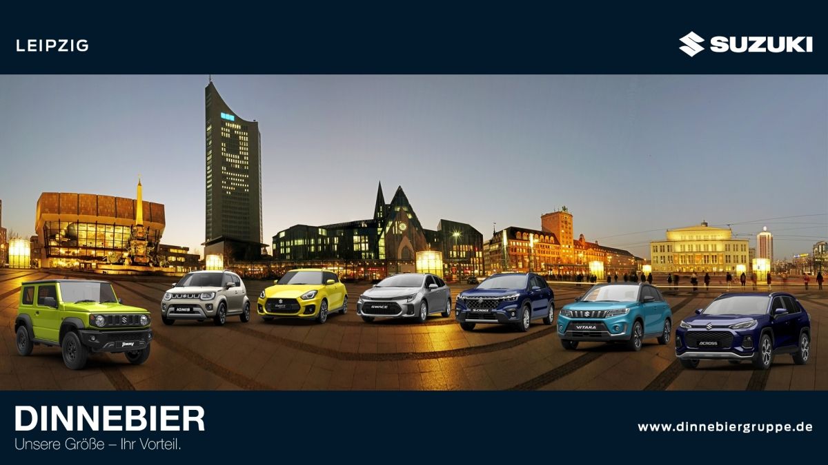 Suzuki VITARA 1.5 COMFORT+ - Samsaru's Car Outlet