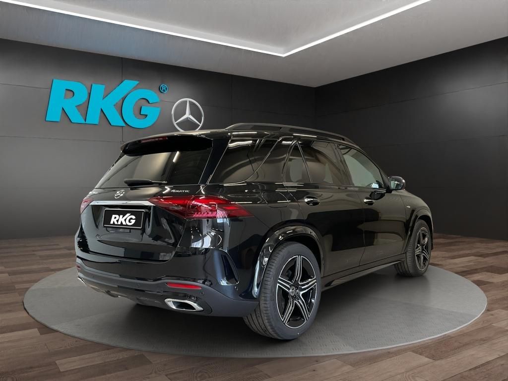 Mercedes-Benz GLE 350 de 4M PANO DISTRONIC AIRMATIC 360° AHK