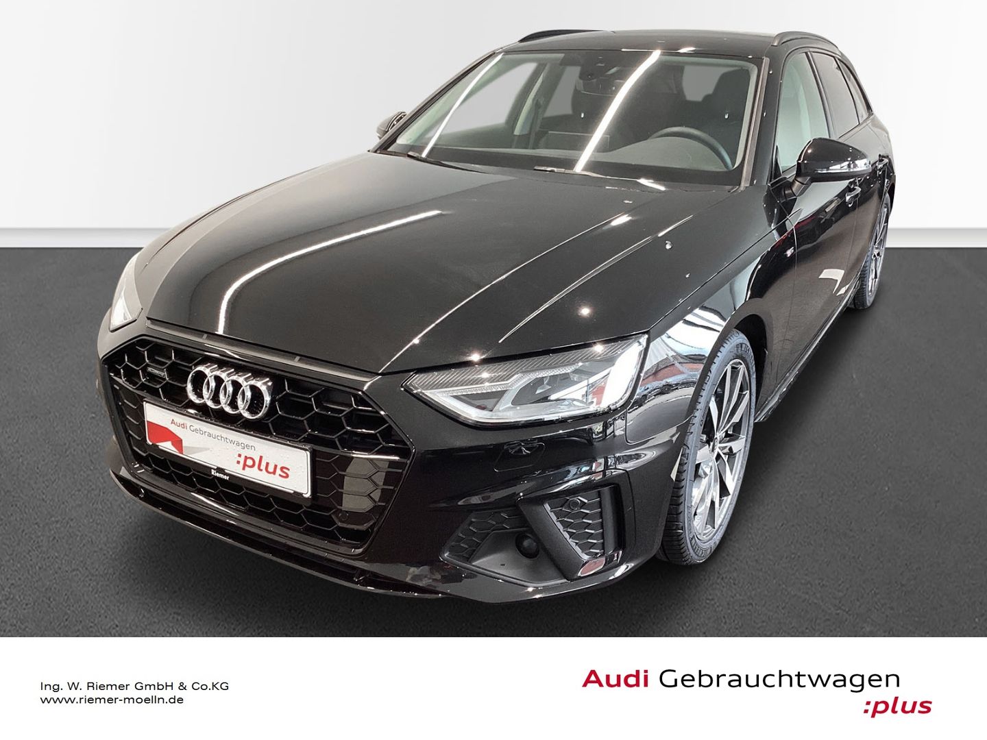 Audi A4 Avant S line 40TDI quattro S tronic - Samsaru's Car Outlet