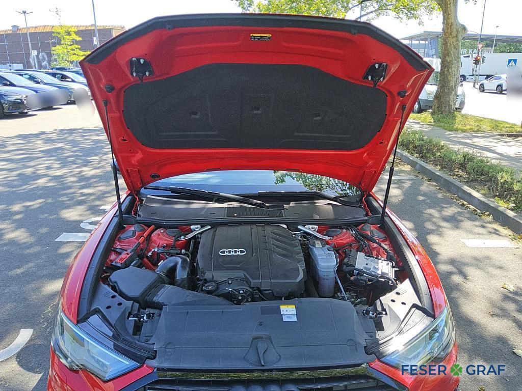 Audi A6 Lim. 45 TFSI qu. 2x S line AHK Navi Pano 360°