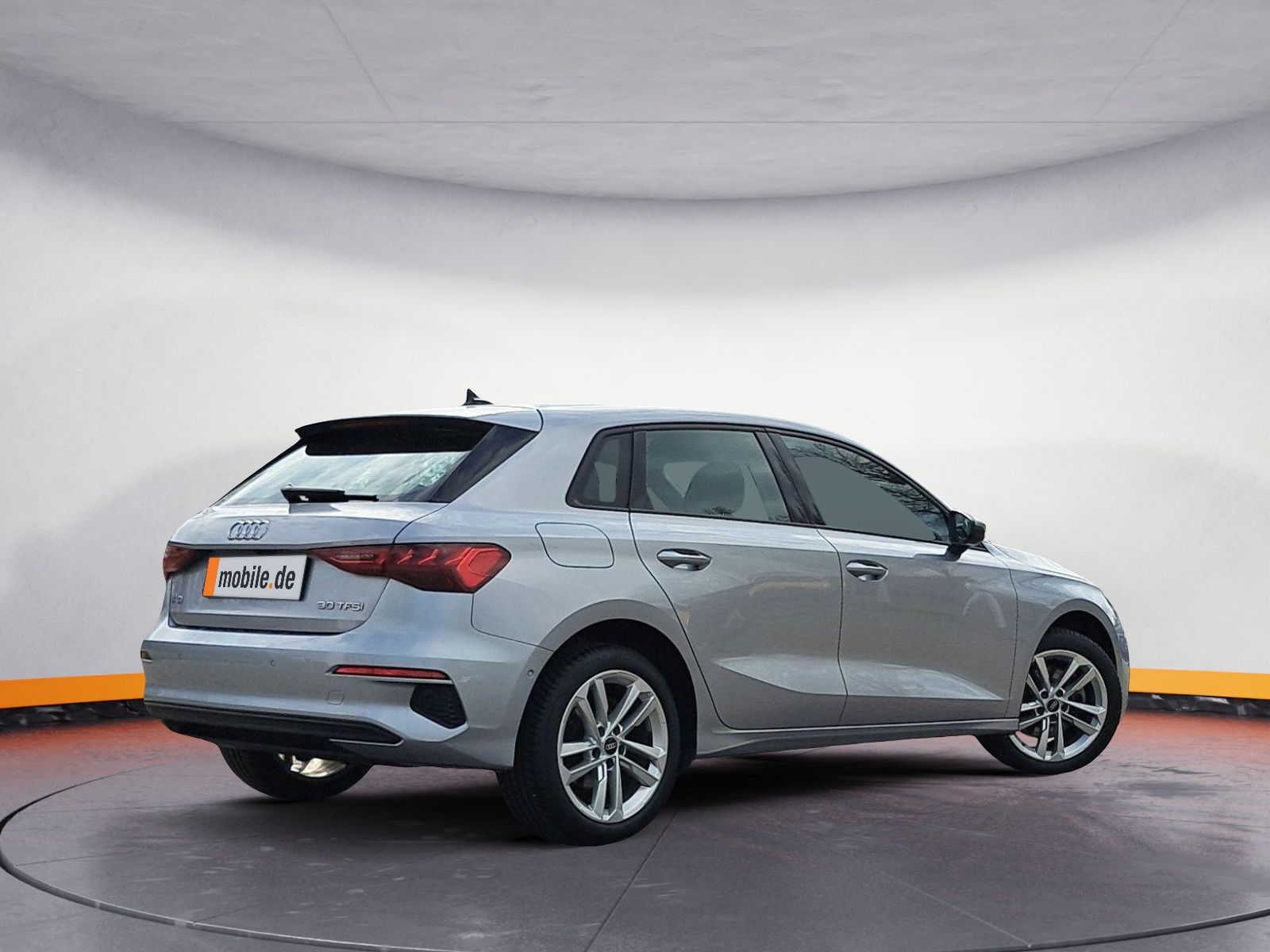 Audi A3 Sportback 30 TFSI S tronic - Samsaru's Car Outlet