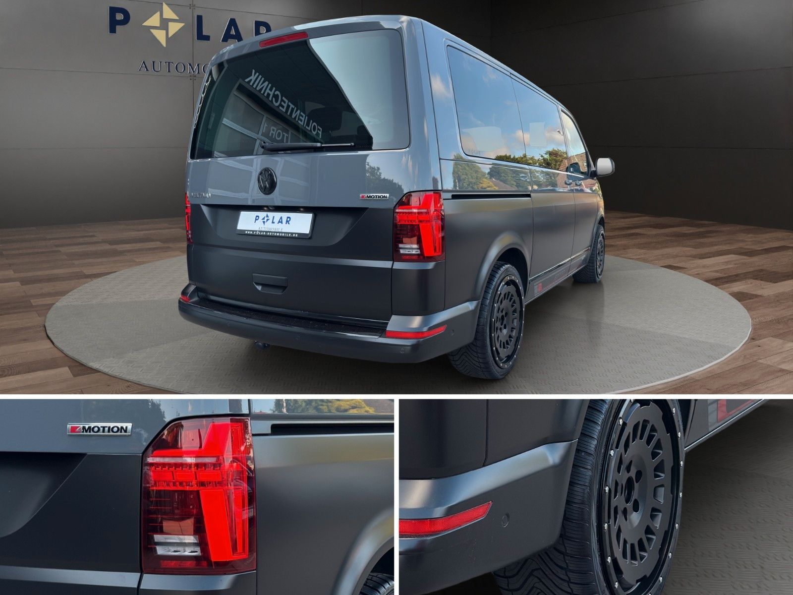 Volkswagen T6.1 Multivan - Samsaru's Car Outlet