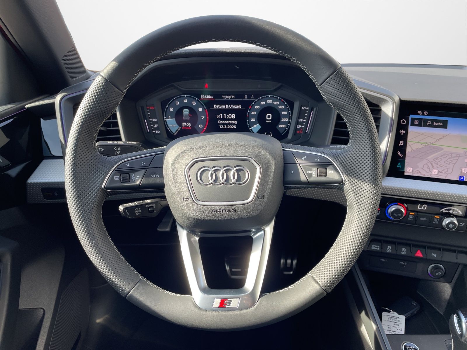 Audi A1 Sportback 40 TFSI S tronic S line  Navi LED K