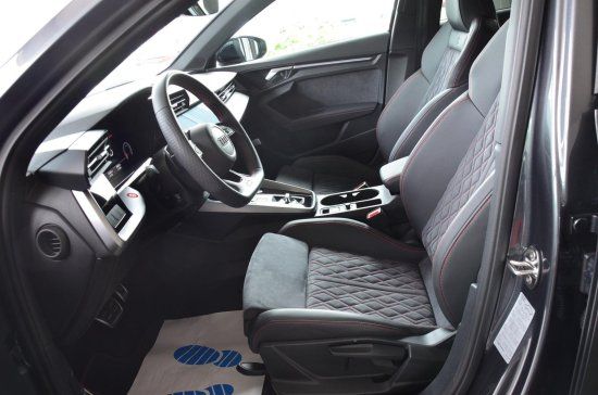 Audi A3 35 2.0 TDI Sportback S line - Samsaru's Car Outlet