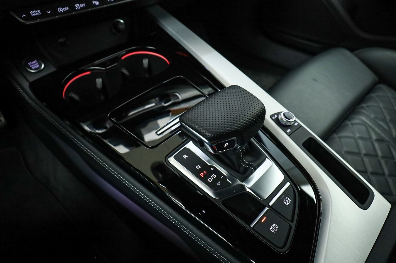 Audi A5 Sportback S line compet. 45 TFSI qu. Leder