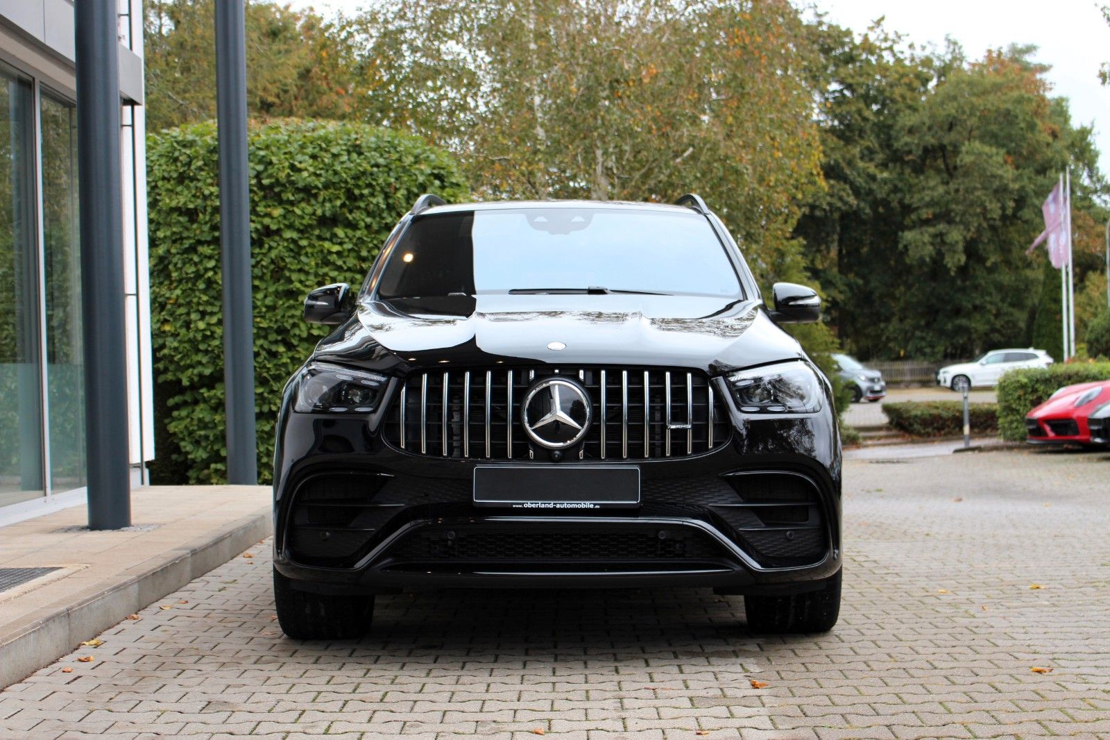 Mercedes-Benz GLE 63 AMG S 4Matic+/ STANDHZG/ KERAMIK/ 22"