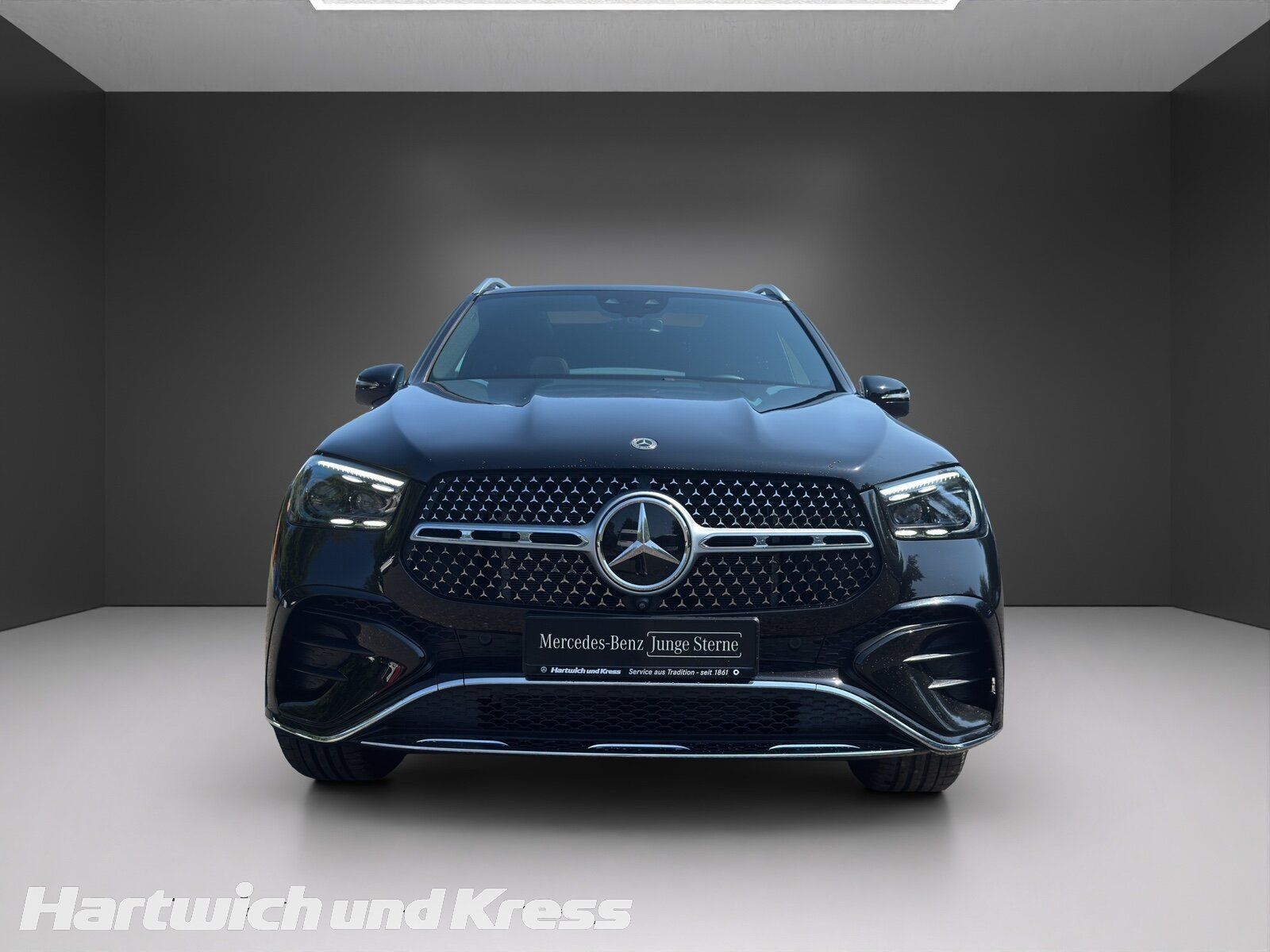 Mercedes-Benz GLE 580 4Matic AMG Line+Pano+AHK+Burmester+ShzFo