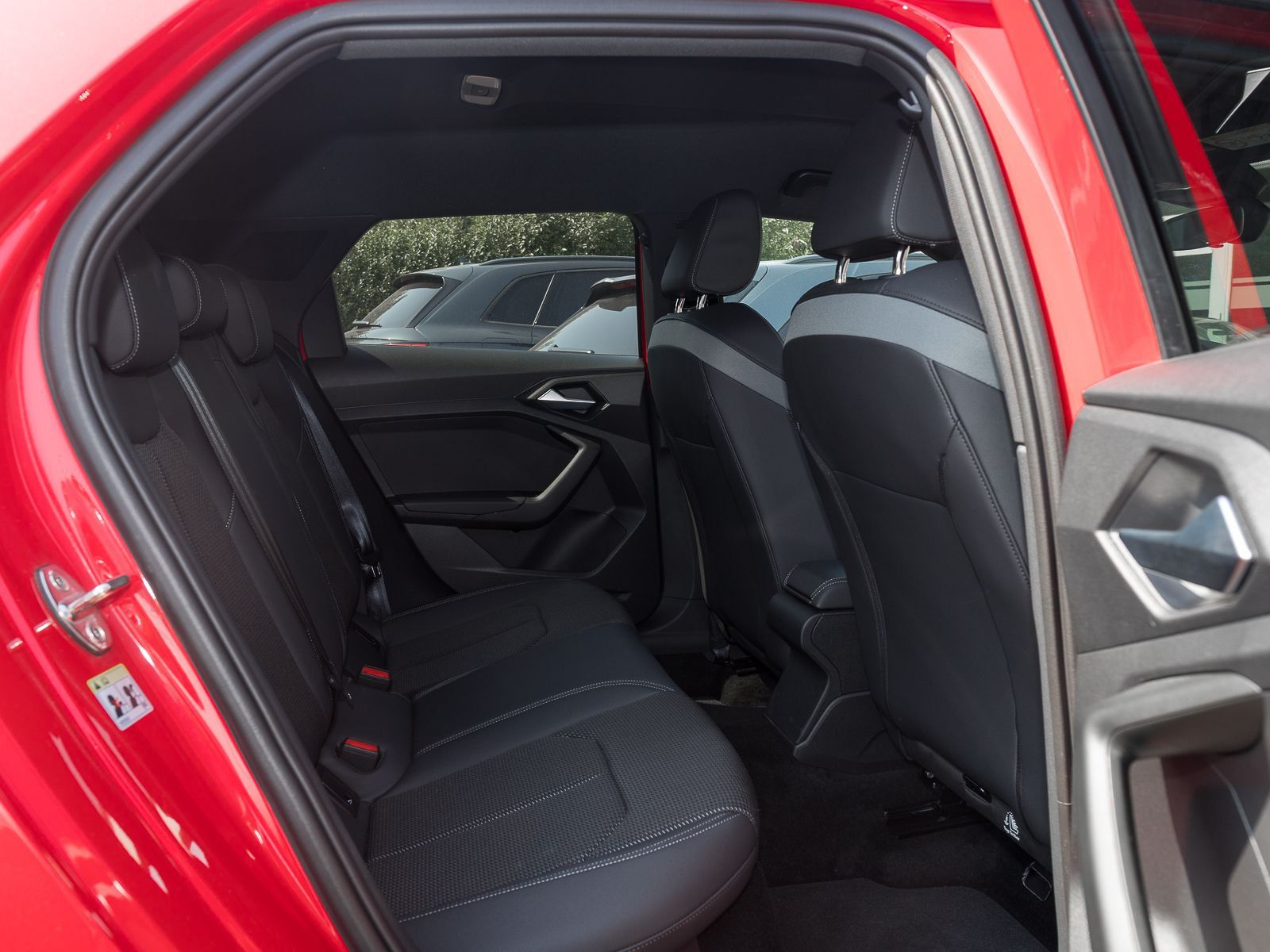 Audi A1 Sportback 30 TFSI S LINE EDT. LM18 LED ASSIST