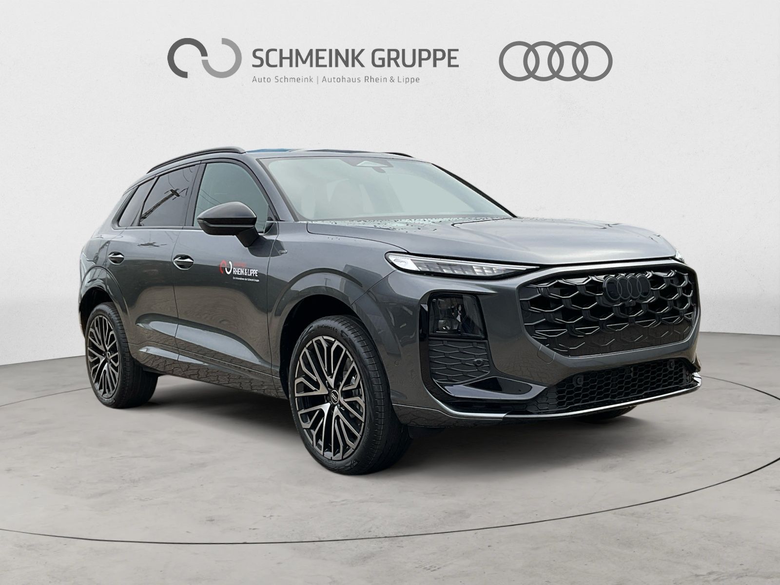 Audi Q3 SUV e-hybrid S line AHK MATRIX HeadUp SONOS