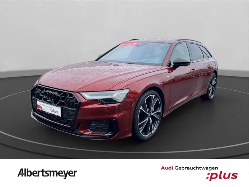 Audi A6 Avant 45 TFSI QUATTRO S-LINE+B&O+MATRIX+STAND