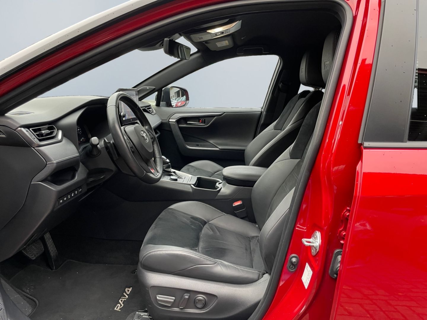 Toyota RAV 4 Plug-in-Hybrid GR SPORT *HUD*360*4xSHZ*JBL