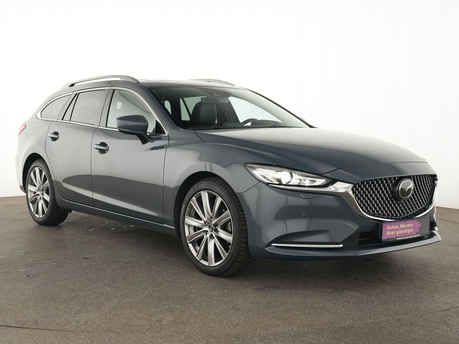 Mazda 6 Takumi BOSE|ACC|Head-up|LED|Kamerasystem 360°