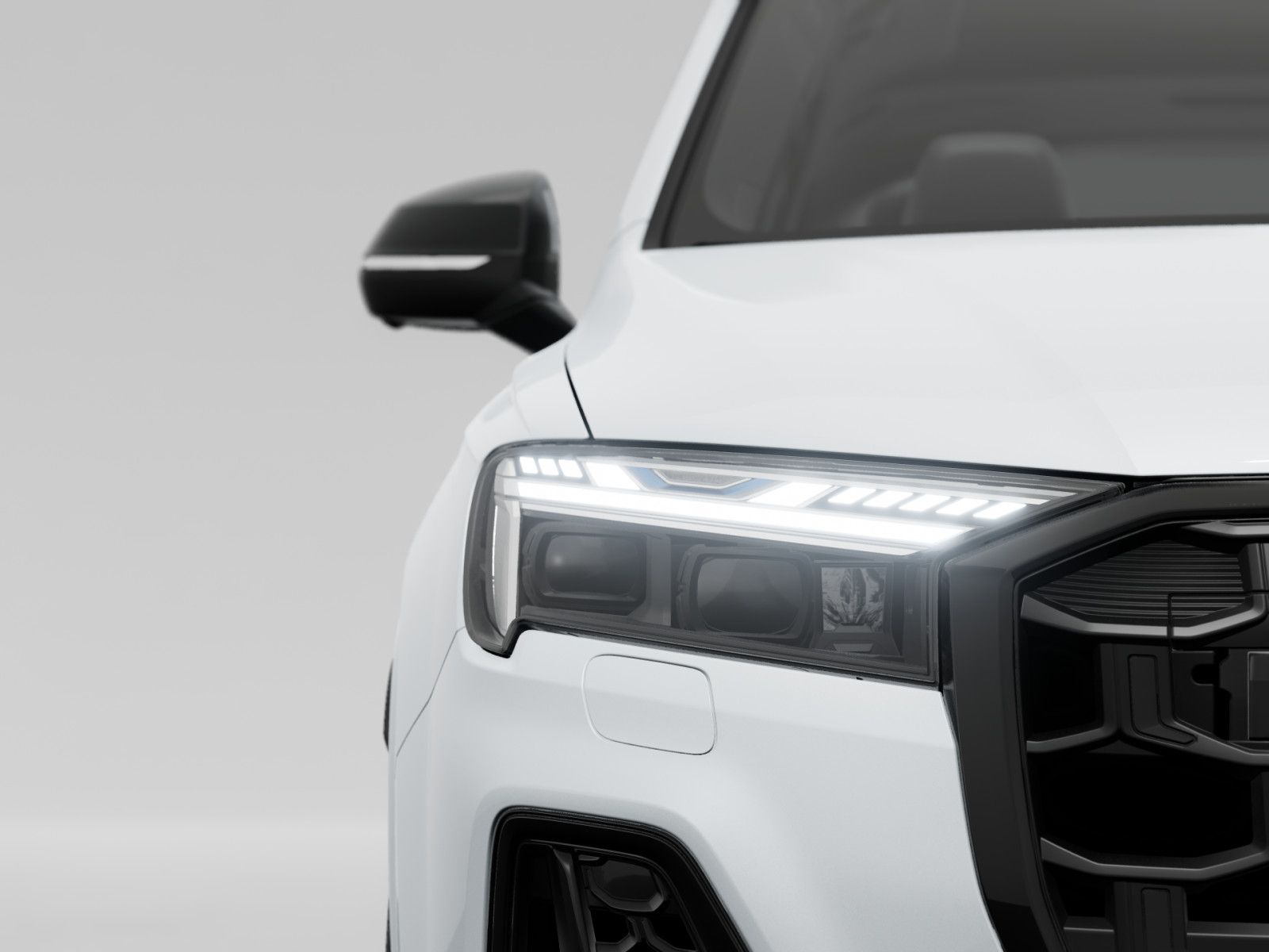 Audi Q7 60 TFSIe quattro S-LINE*NAVI*LASER*HUD*AHK*PA