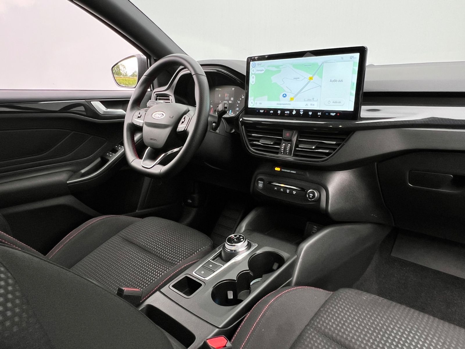 Ford Focus Turnier ST-Line 1.5TDCI Automatik Kamera
