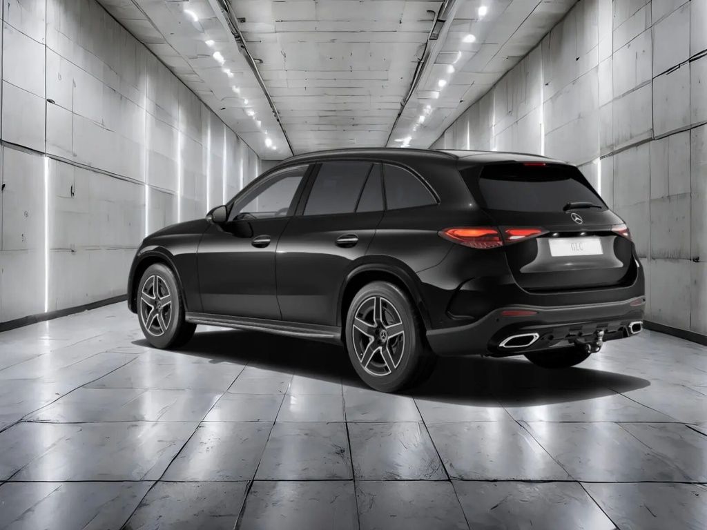 Mercedes-Benz GLC 300 4M AMG+AMBIENTE+DISTRO+MEMORY+NIGHTP.
