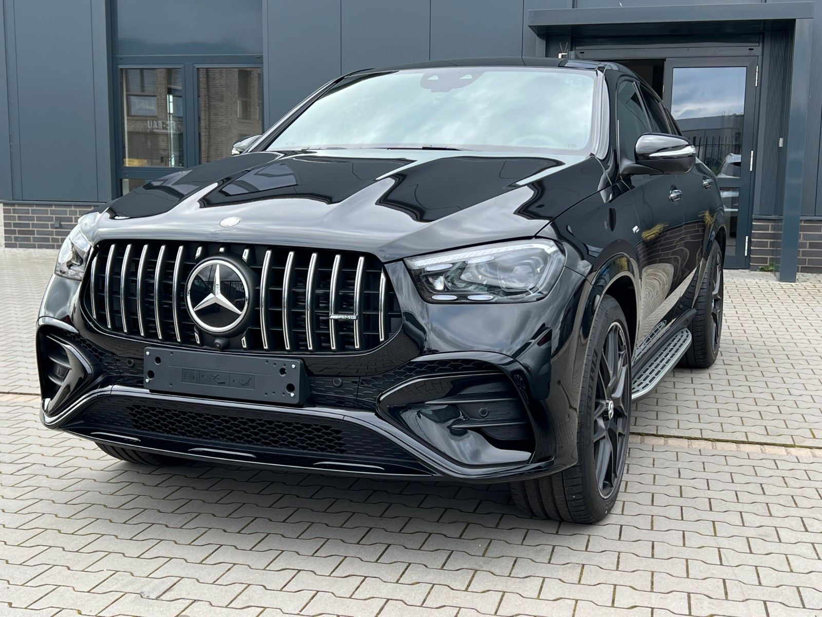 Mercedes-Benz GLE 53 AMG 4M HYBRID Coupè