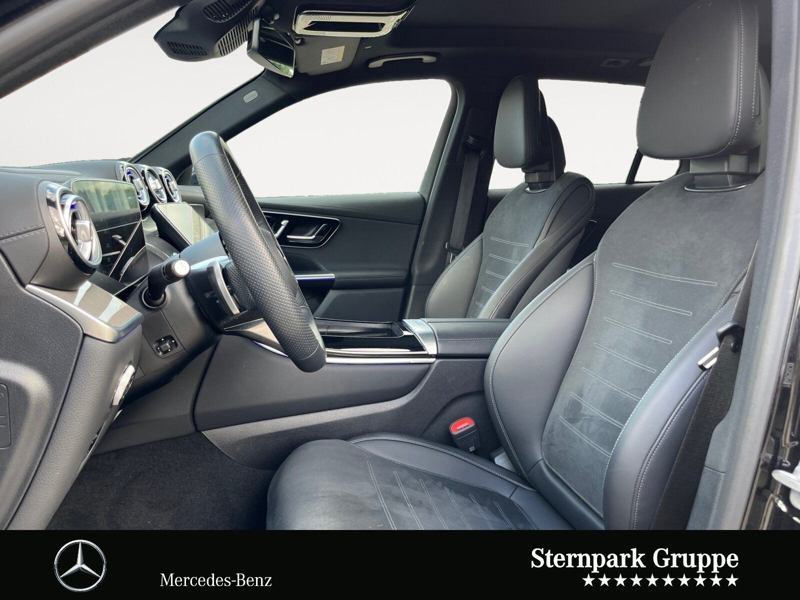 Mercedes-Benz GLC 300 4M AMG Premium Plus +DISTRO+AHK+PSD+HuD+
