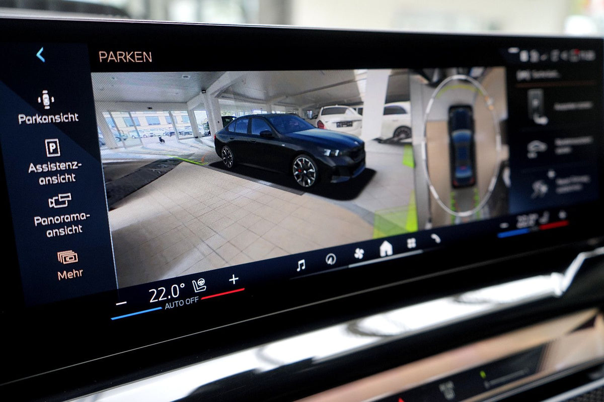 BMW Seria 5