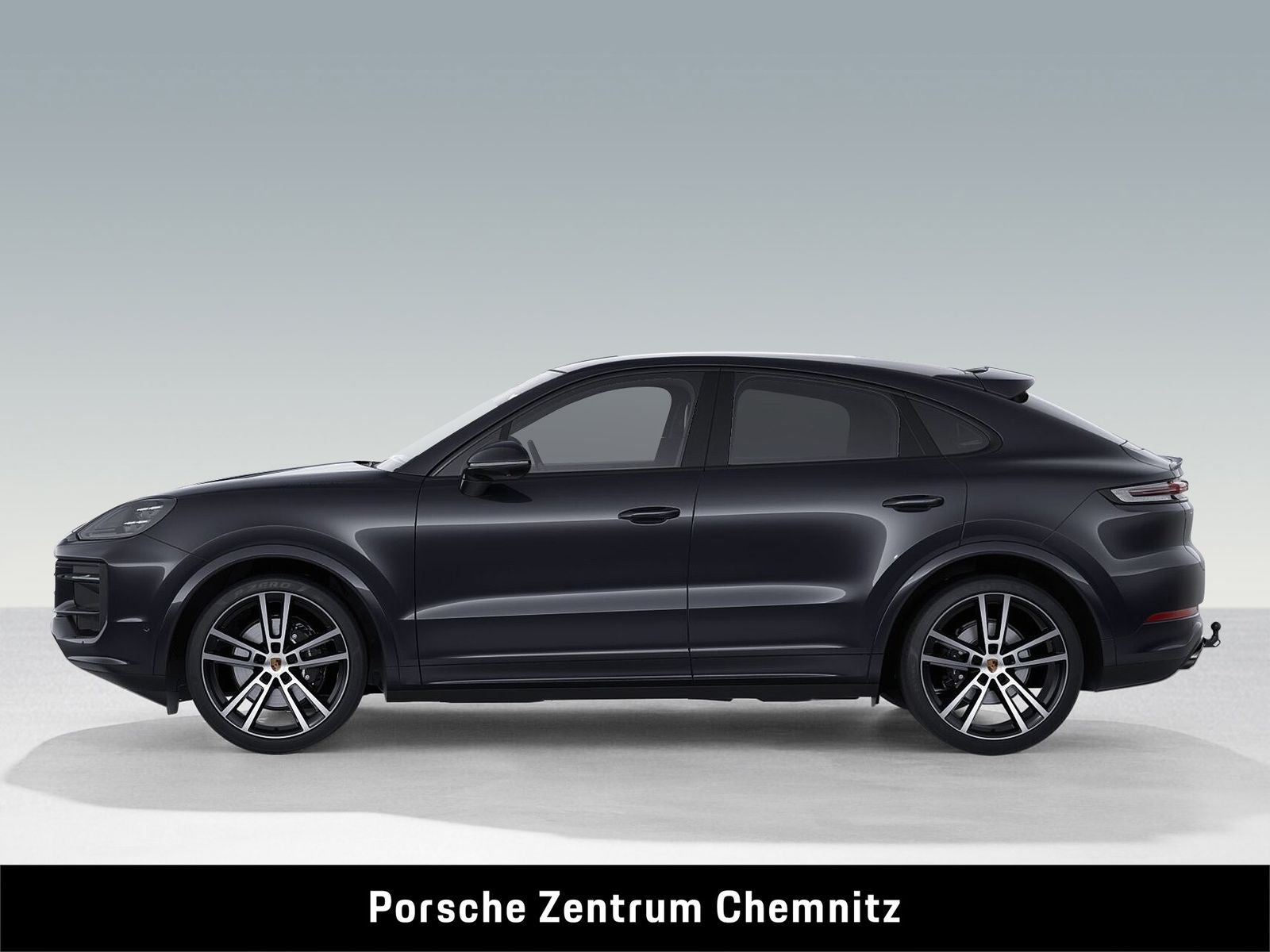 Porsche Cayenne Coupé Black Edition!;18-Wege;22Zoll;4x S