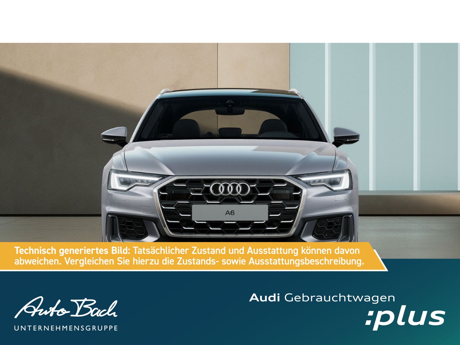 Audi A6 Avant S line 40TDI quattro - Samsaru's Car Outlet