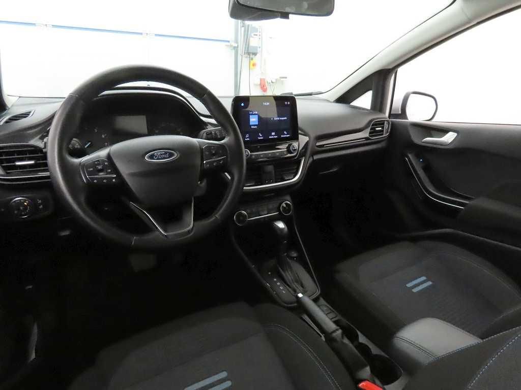 Ford Fiesta 1.0 M-Hybrid Aut. Active - Samsaru's Car Outlet
