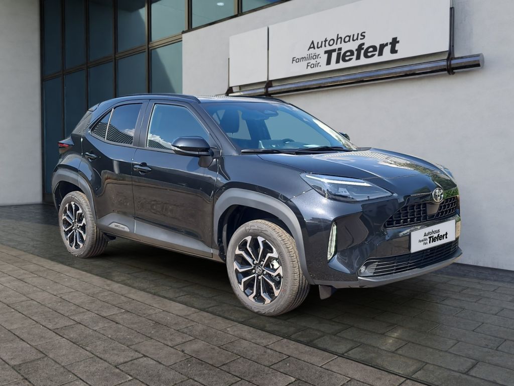 Toyota Yaris Cross Hybrid 130PS 1.5 VVT-i Teamplayer