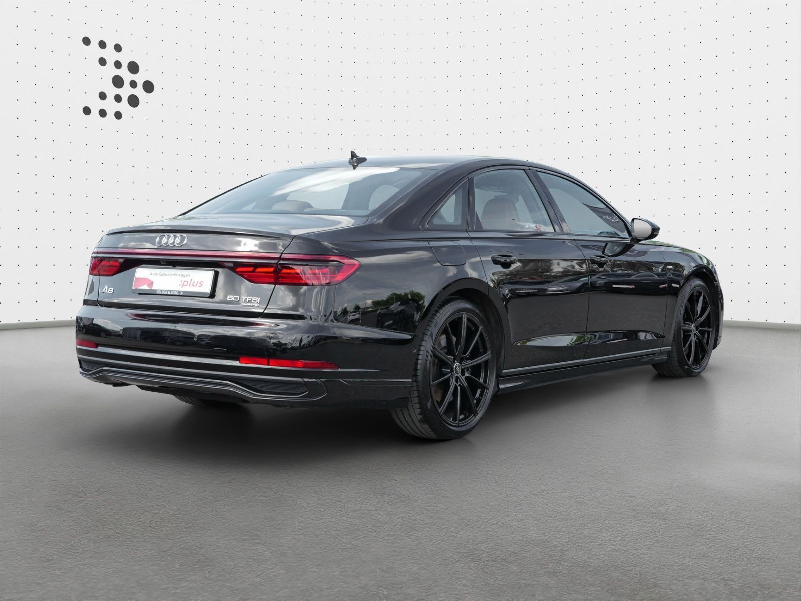 Audi A8 60 TFSI qu. S line - Samsaru's Car Outlet