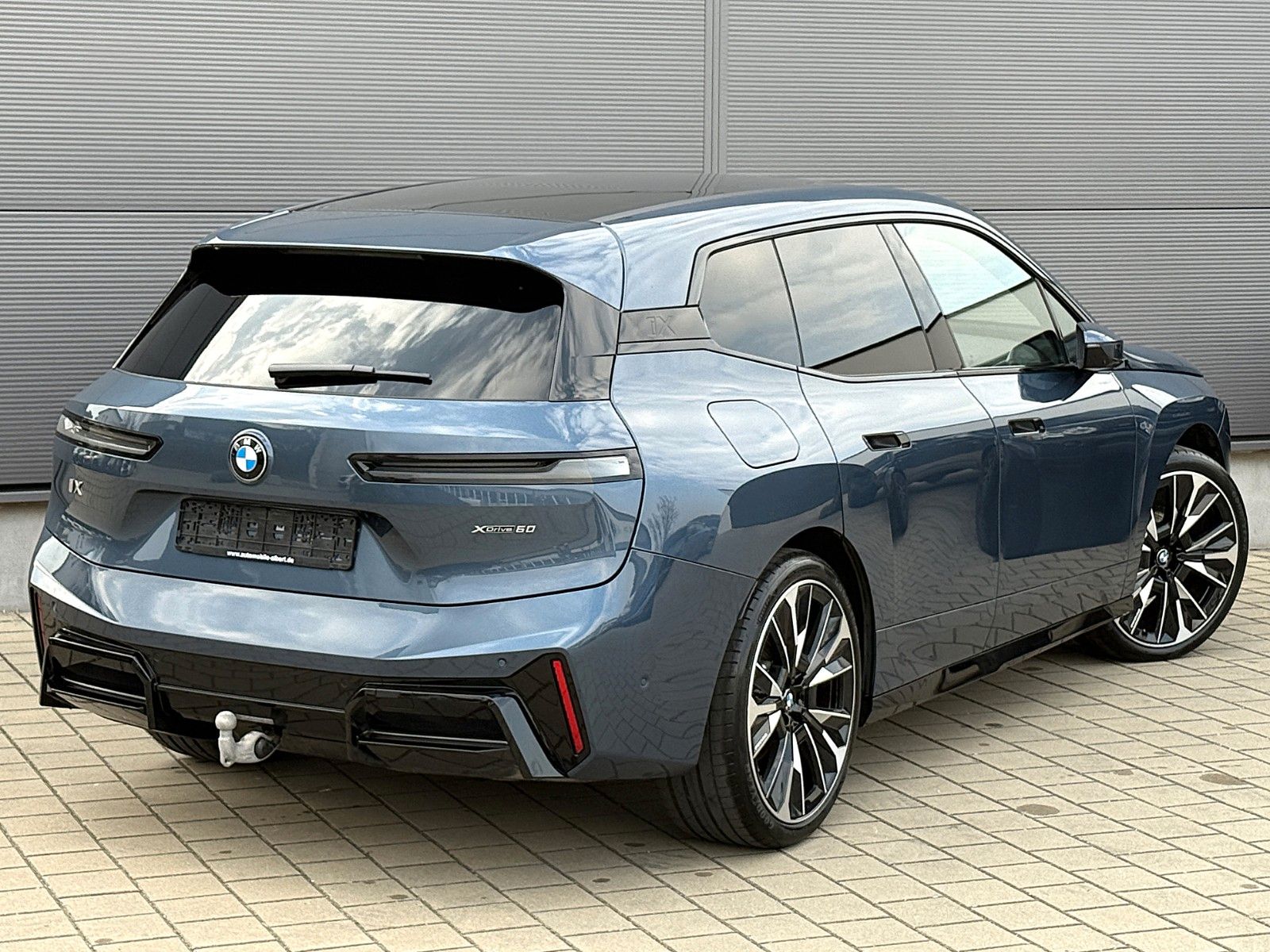 BMW iX 60 xDrive Bowers*2-Achs Luft*Pano*Integral**