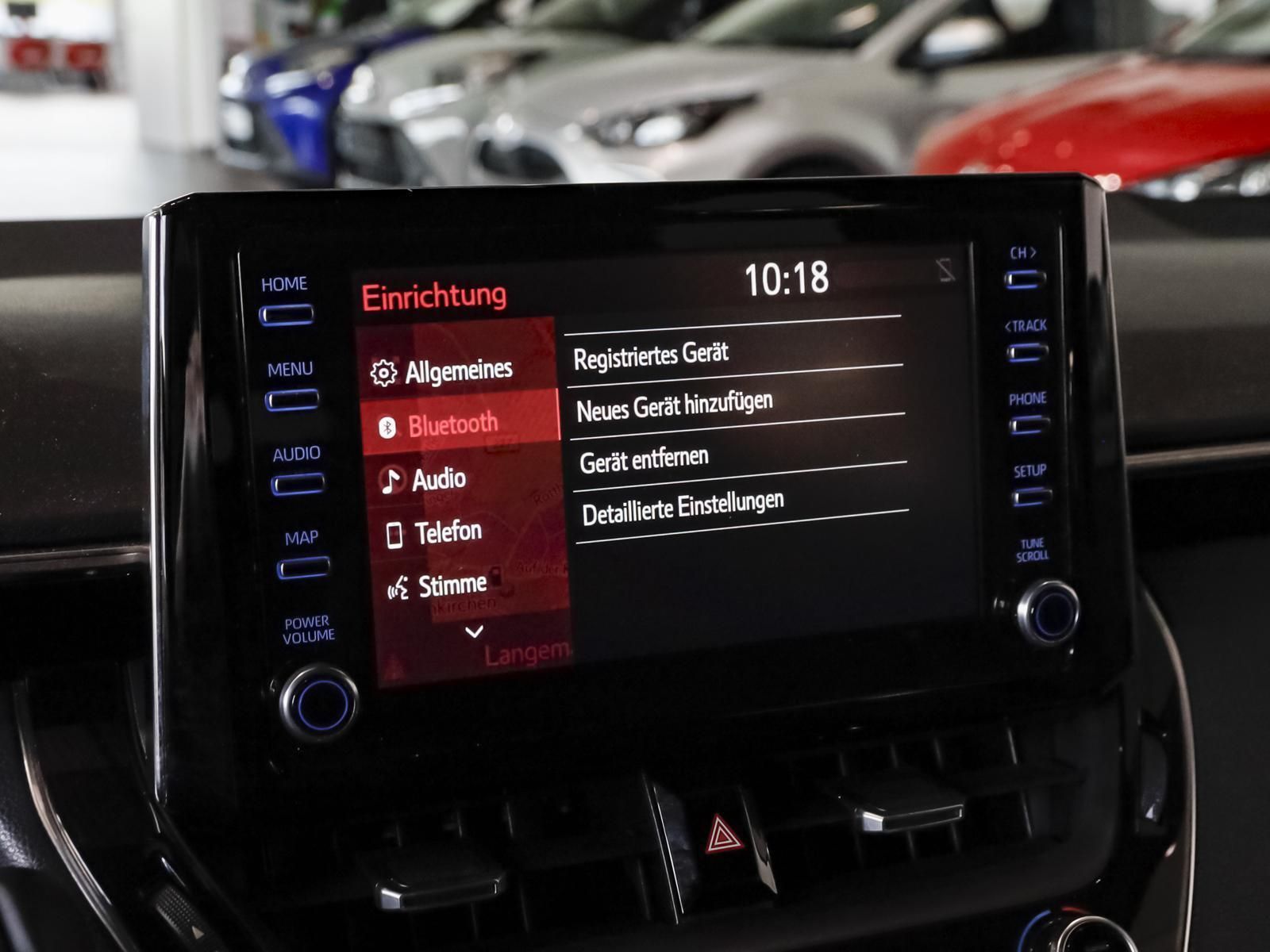 Toyota Corolla TS 1. 8 Hybrid Business - Samsaru's Car Outlet