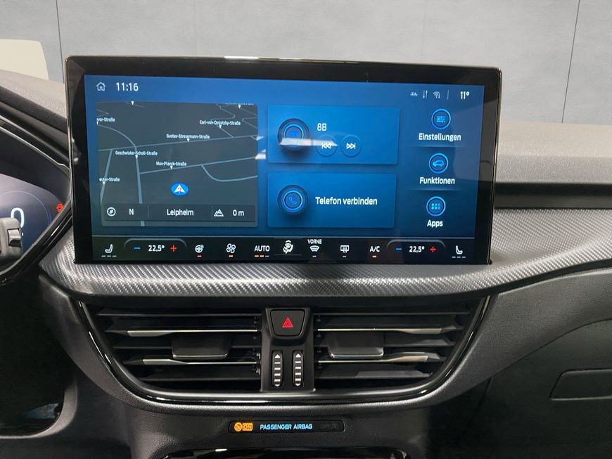 Ford Kuga 2.5 Duratec PHEV ST-LINE X