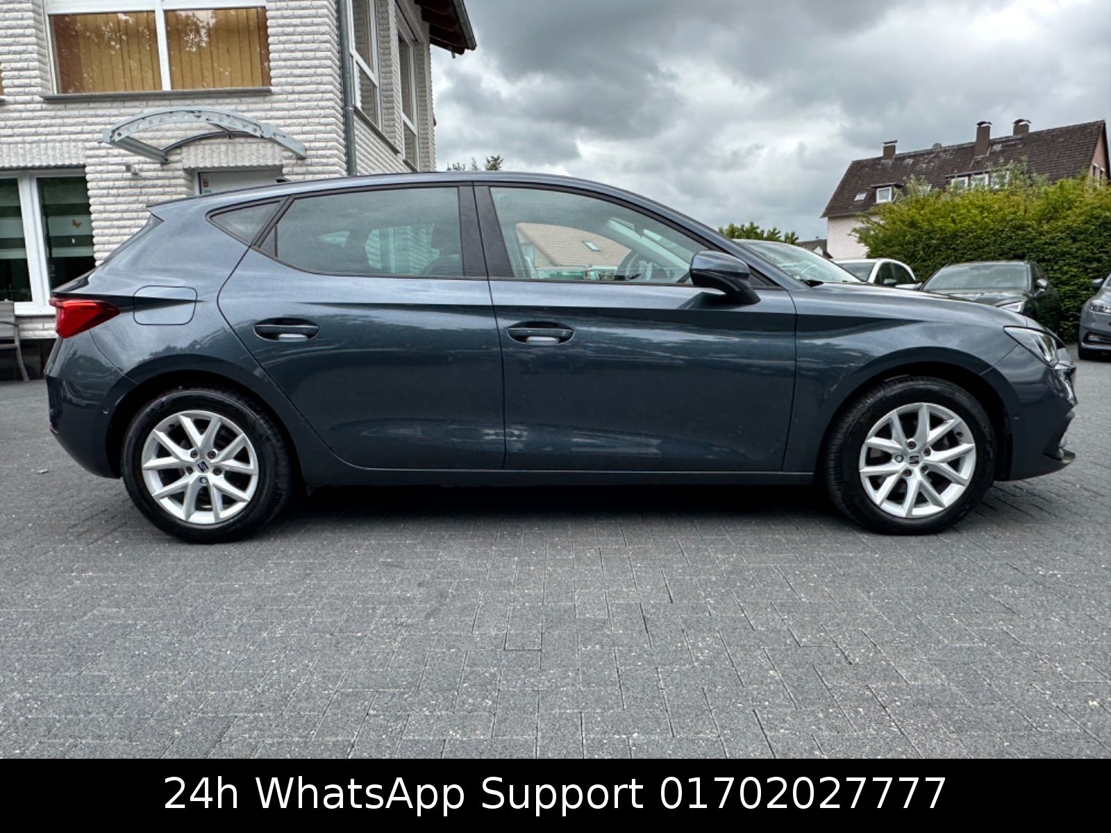 Seat Leon Style DSG - Samsaru's Car Outlet