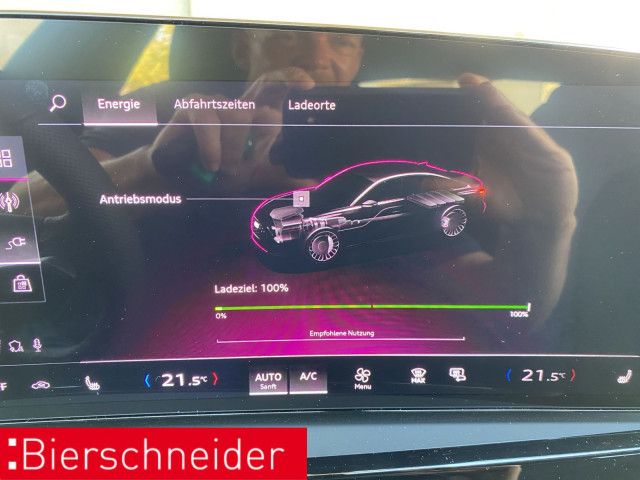 Audi A5 Limousine A5 Lim e-hybrid qu S Line AHK MATRI