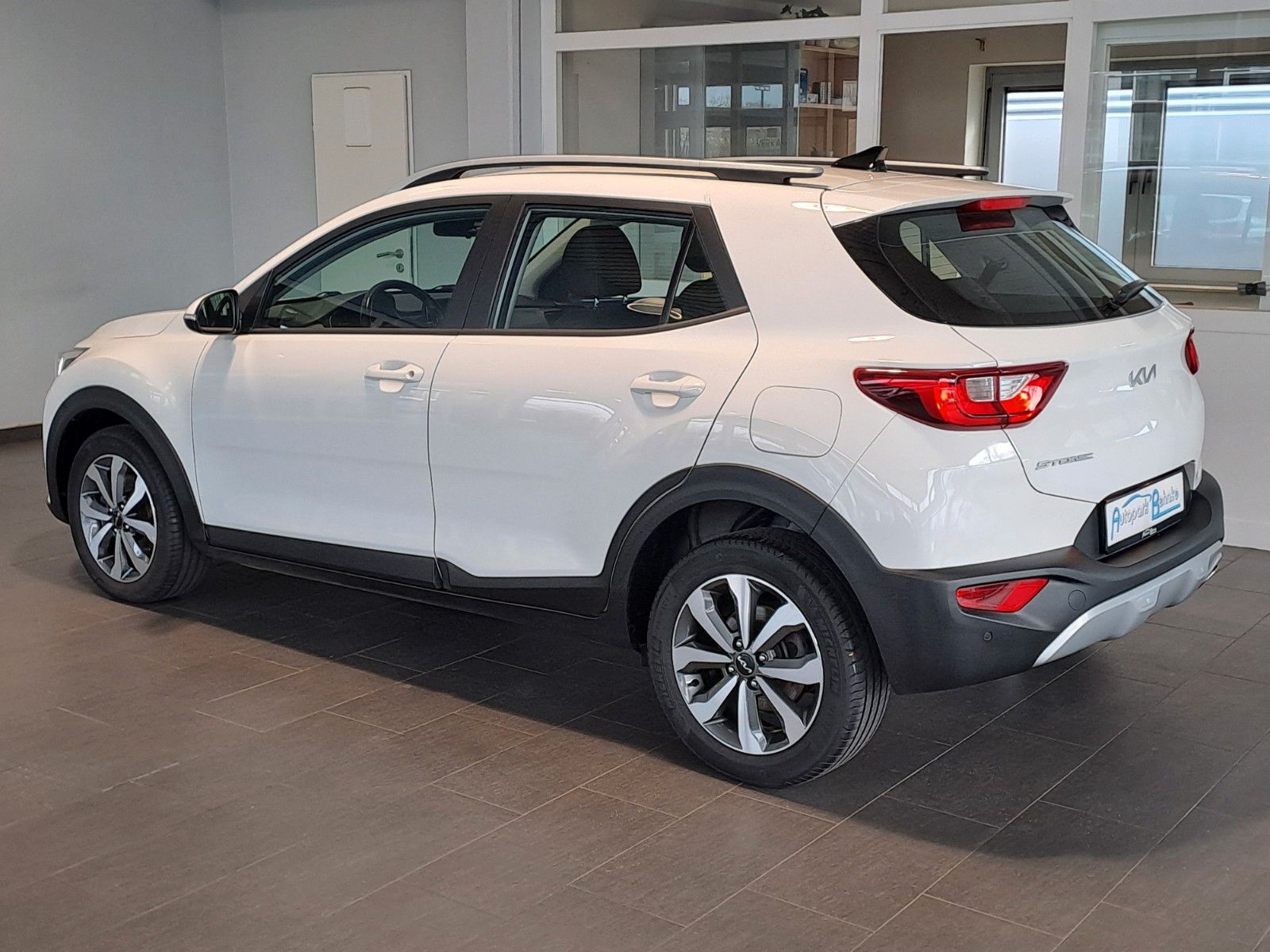 Kia Stonic T-GDi Aut. - Samsaru's Car Outlet