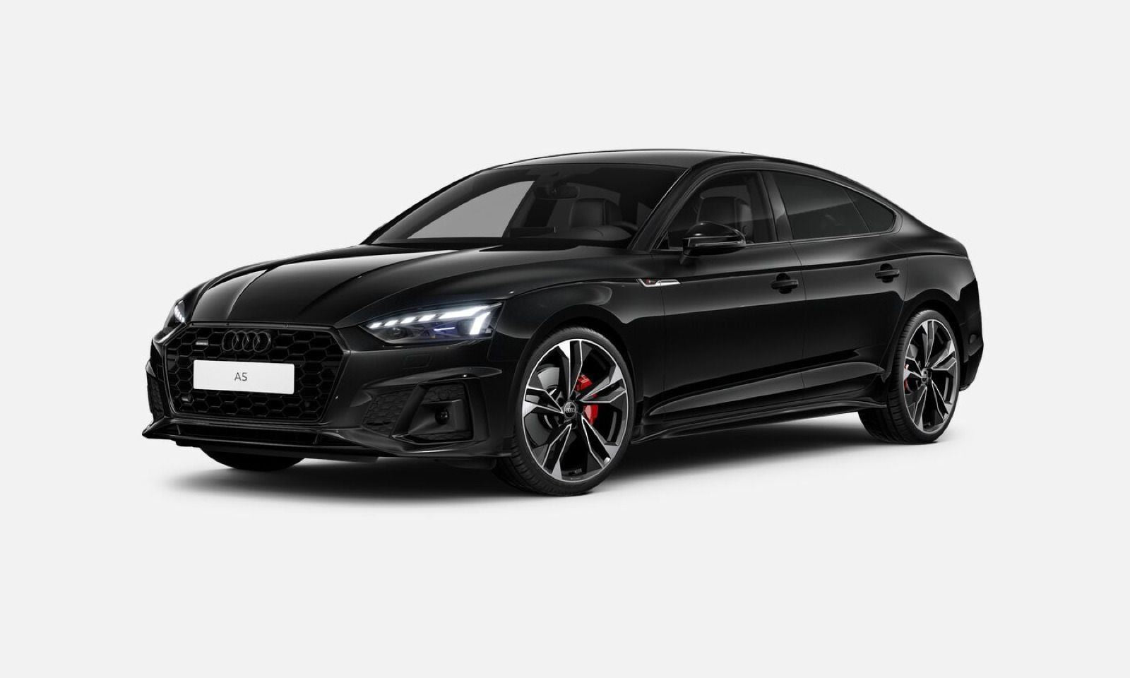 Audi A5 Sportback 40 TDI quattro S line AHK Matrix